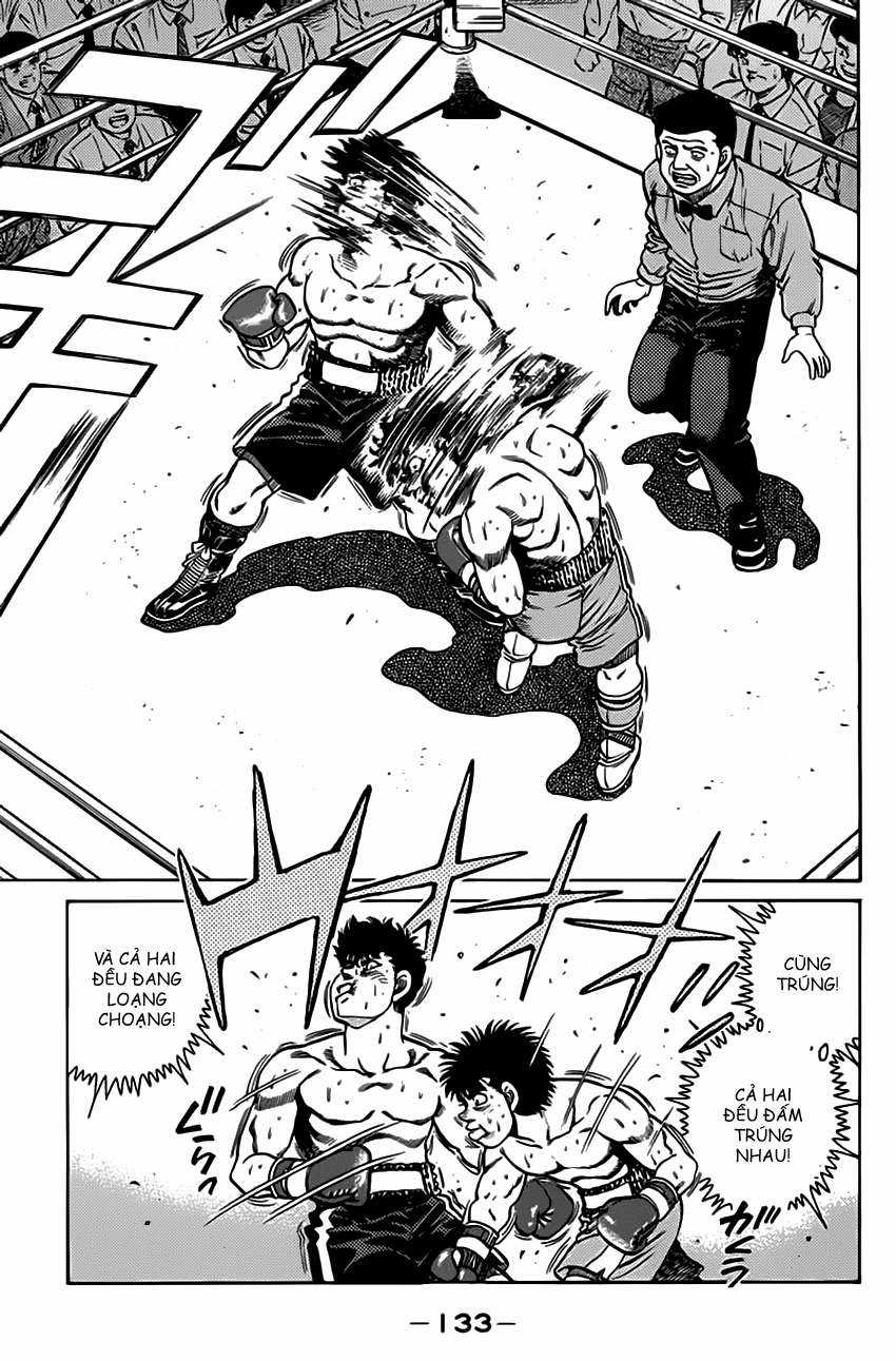 Hajime No Ippo - Chapter 103 - Trang 15