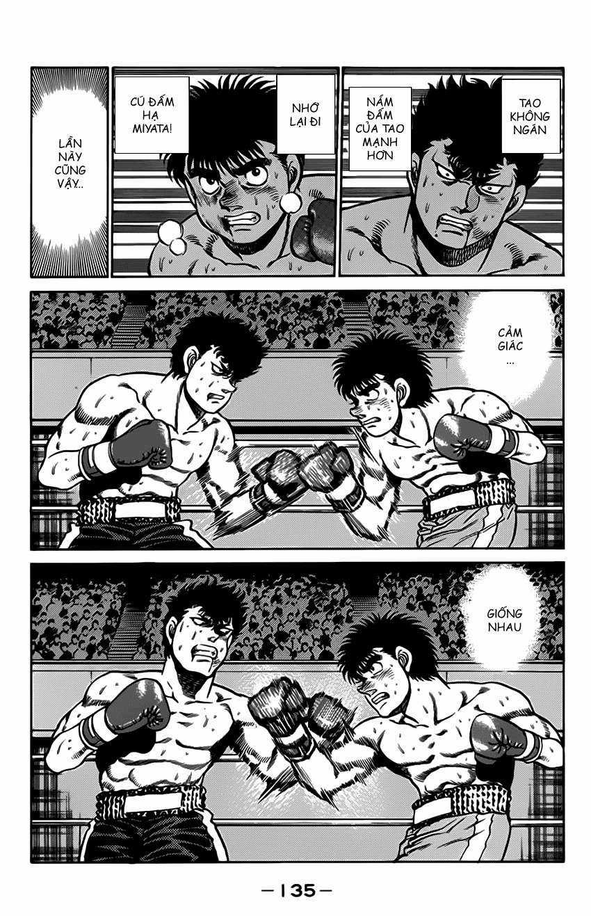 Hajime No Ippo - Chapter 103 - Trang 17
