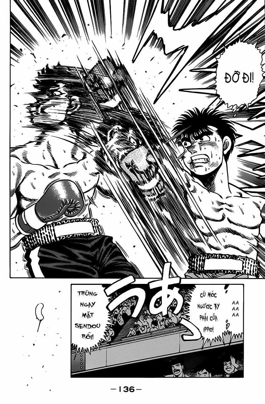 Hajime No Ippo - Chapter 103 - Trang 18