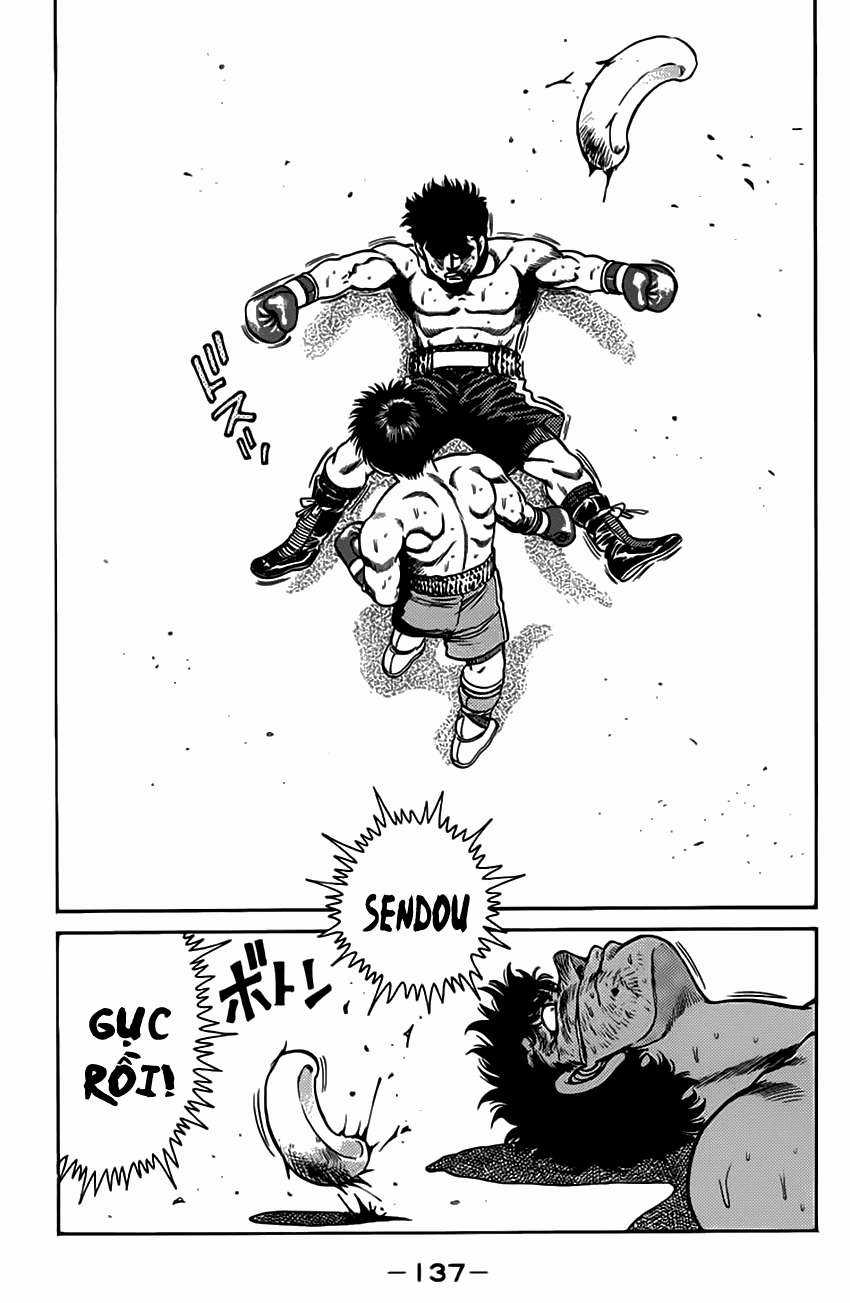 Hajime No Ippo - Chapter 103 - Trang 19