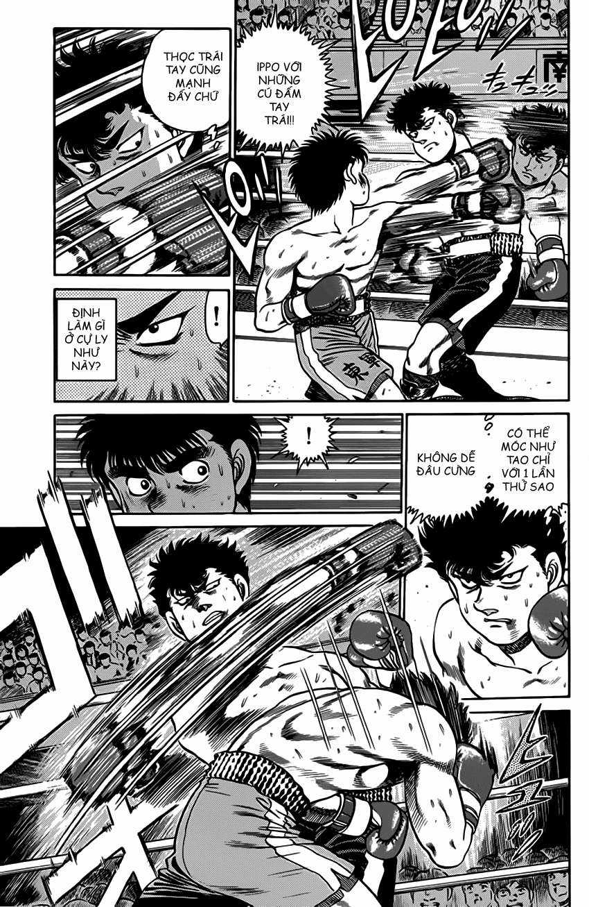 Hajime No Ippo - Chapter 103 - Trang 5