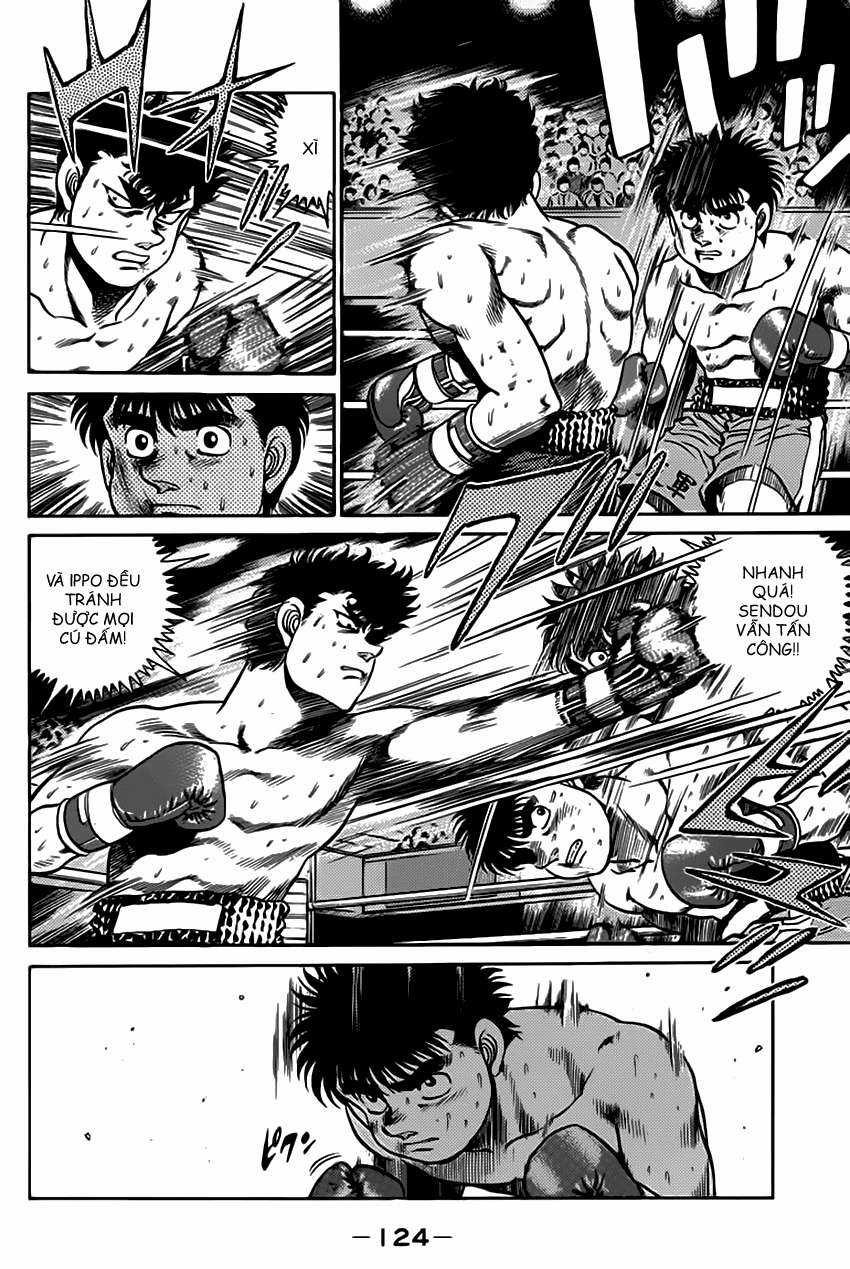 Hajime No Ippo - Chapter 103 - Trang 6