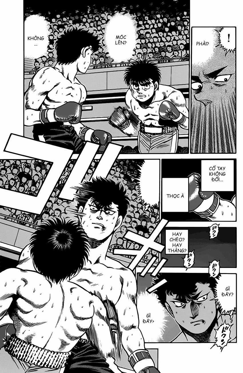 Hajime No Ippo - Chapter 103 - Trang 7