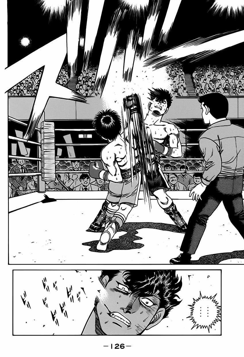 Hajime No Ippo - Chapter 103 - Trang 8