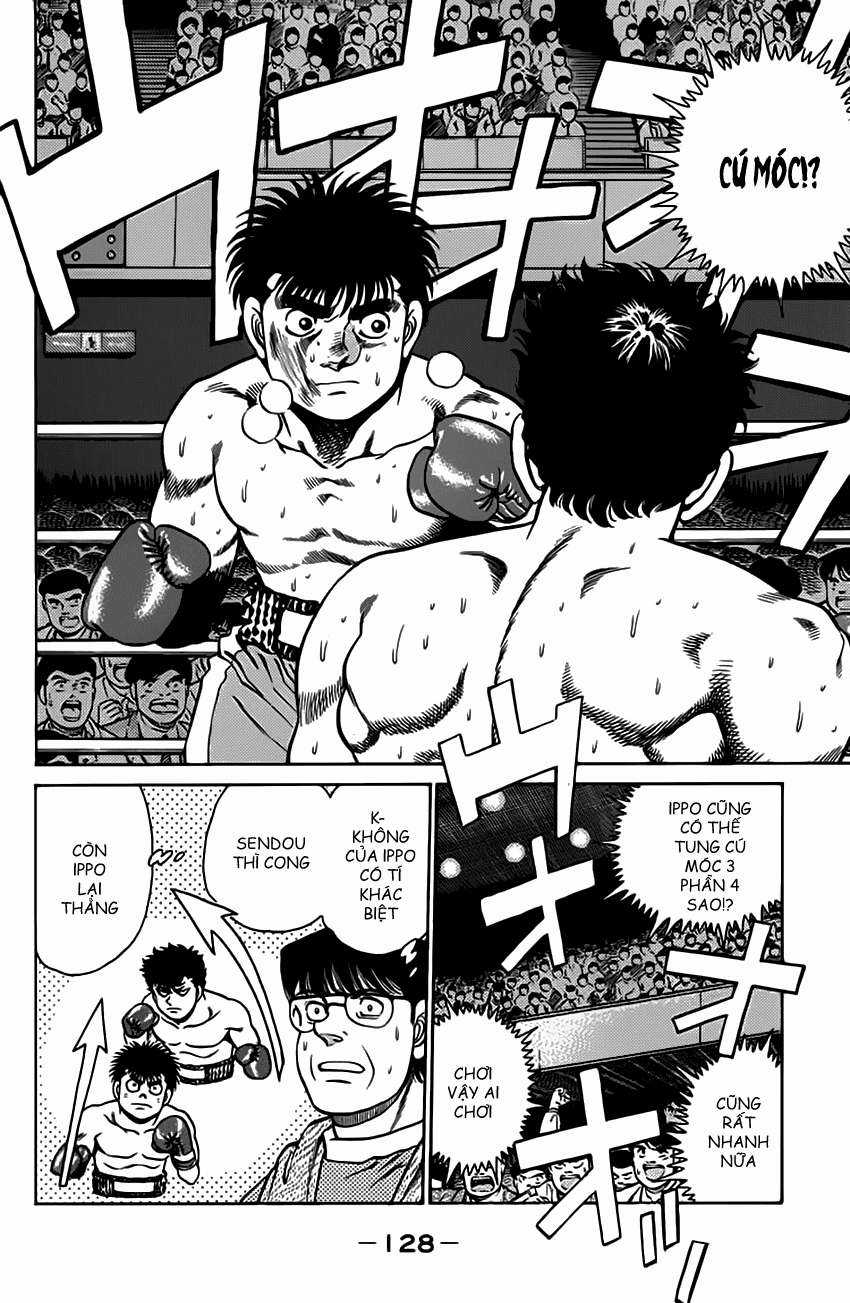Hajime No Ippo - Chapter 103 - Trang 10