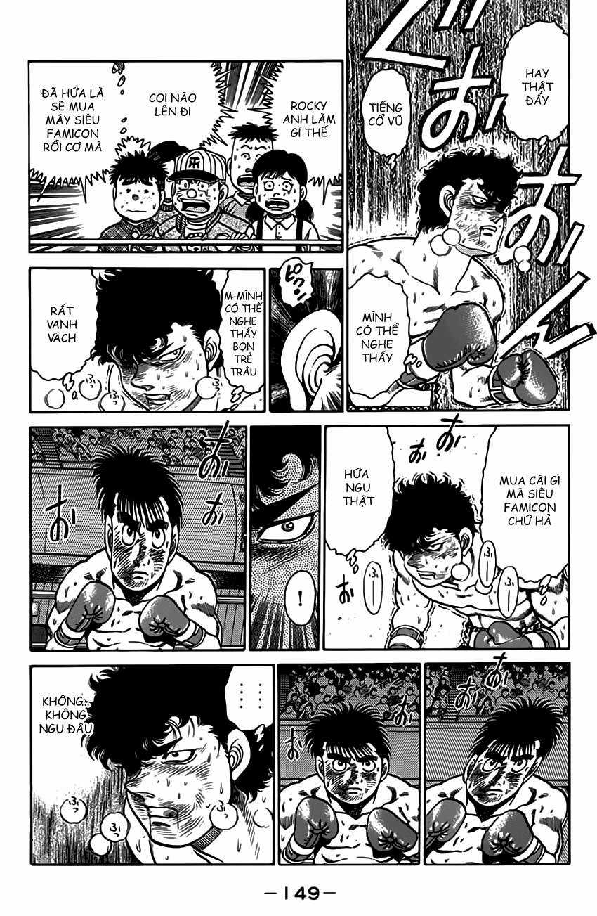 Hajime No Ippo - Chapter 104 - Trang 12