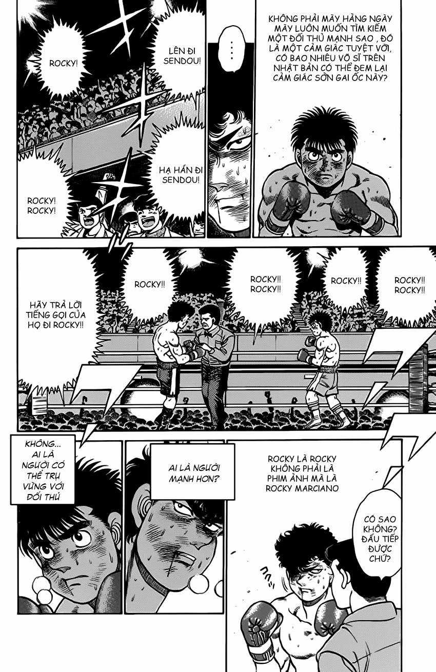 Hajime No Ippo - Chapter 104 - Trang 13