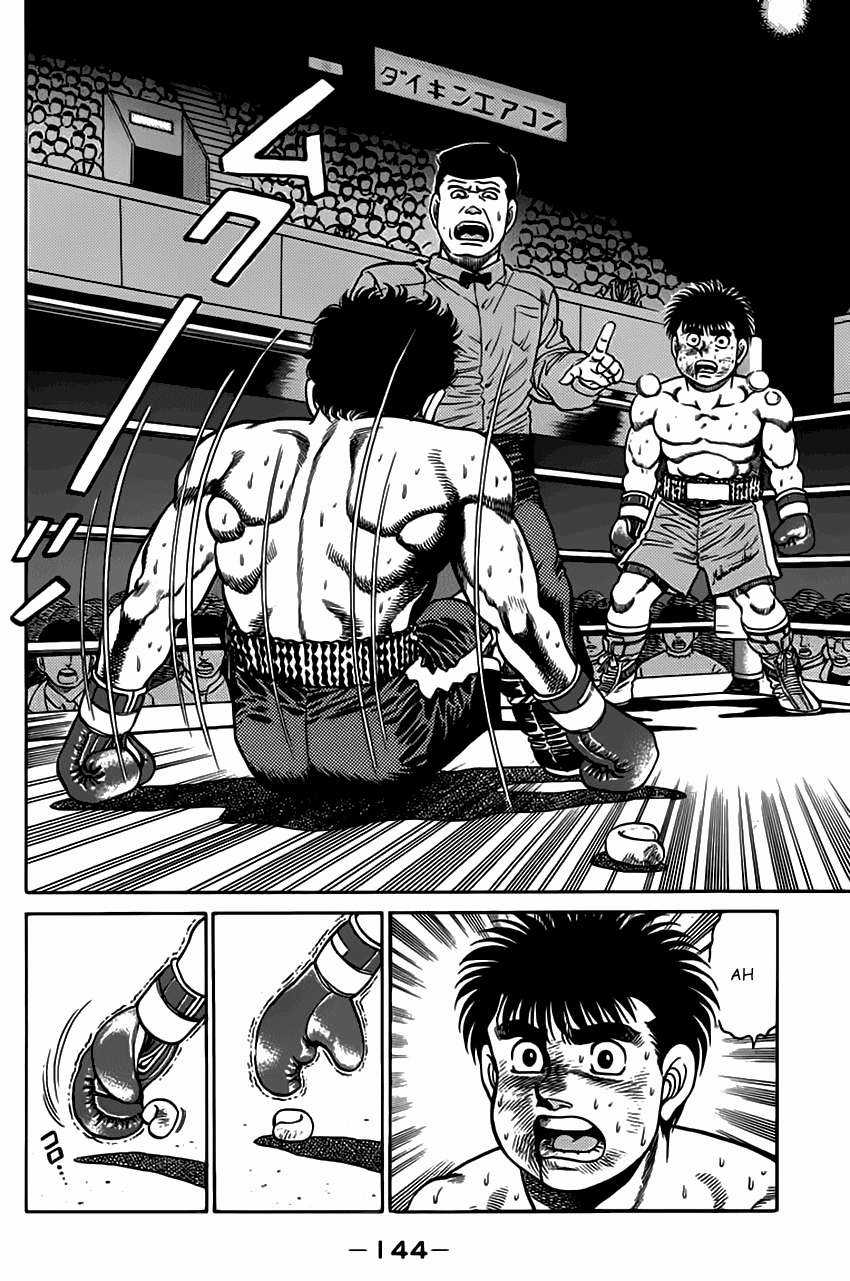 Hajime No Ippo - Chapter 104 - Trang 7