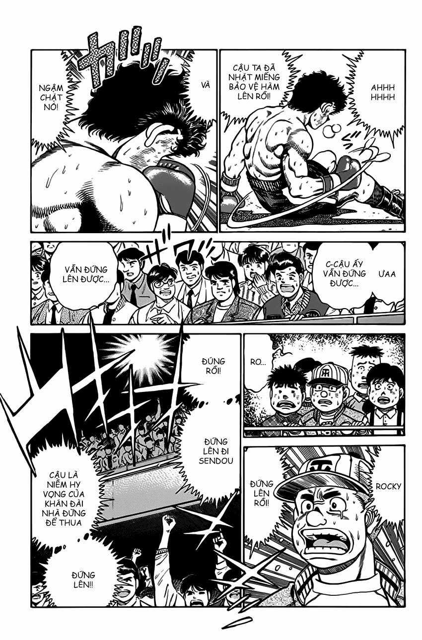 Hajime No Ippo - Chapter 104 - Trang 8