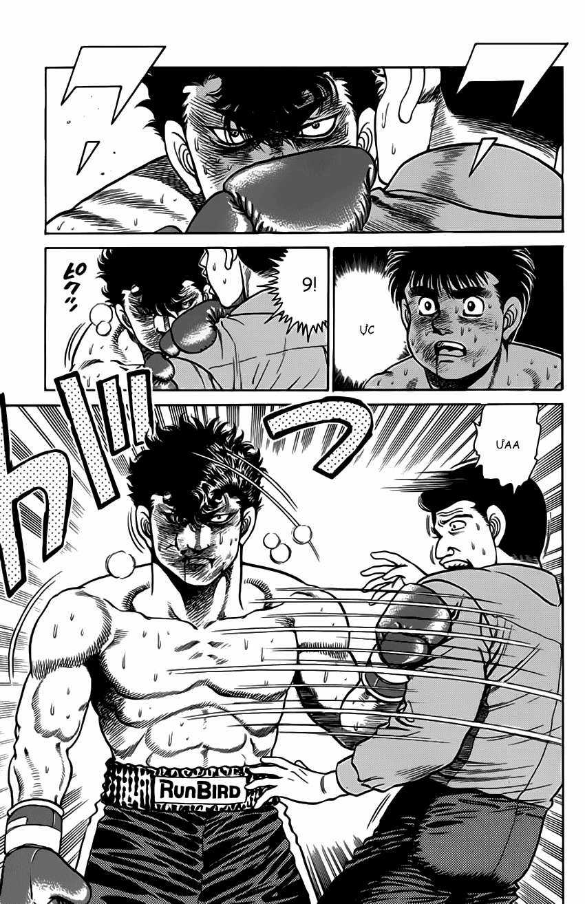 Hajime No Ippo - Chapter 104 - Trang 10