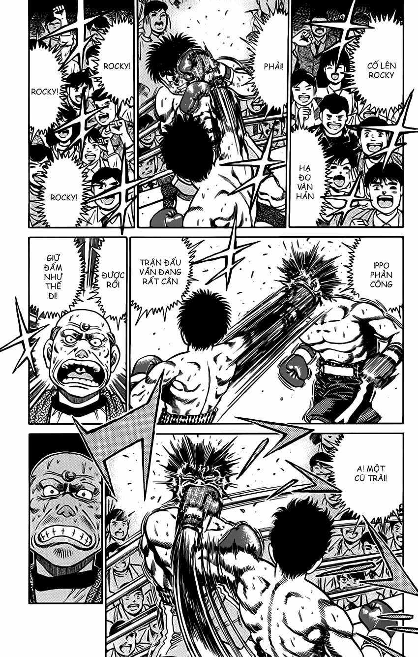Hajime No Ippo - Chapter 105 - Trang 6