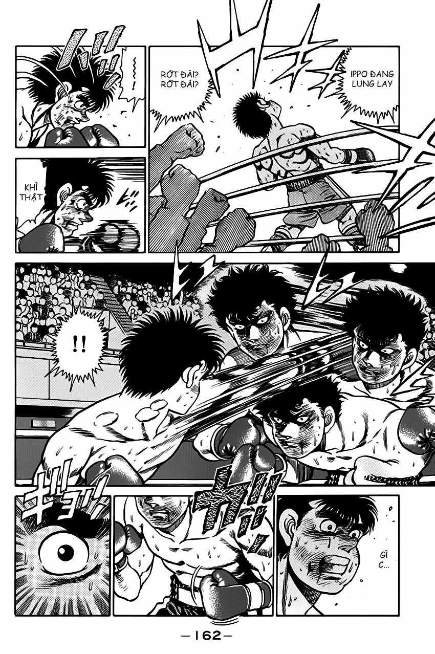 Hajime No Ippo - Chapter 105 - Trang 7