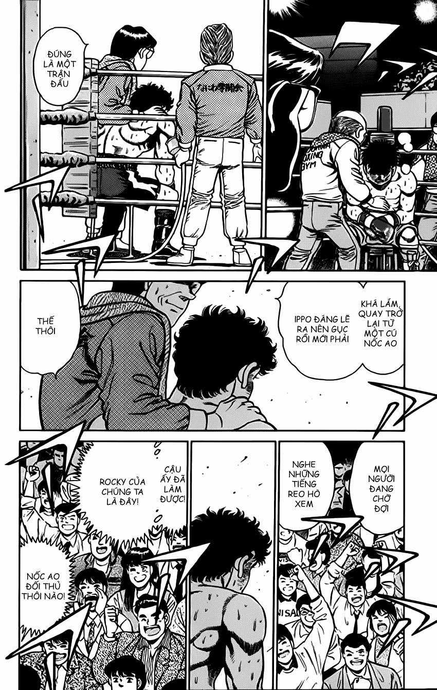 Hajime No Ippo - Chapter 106 - Trang 11