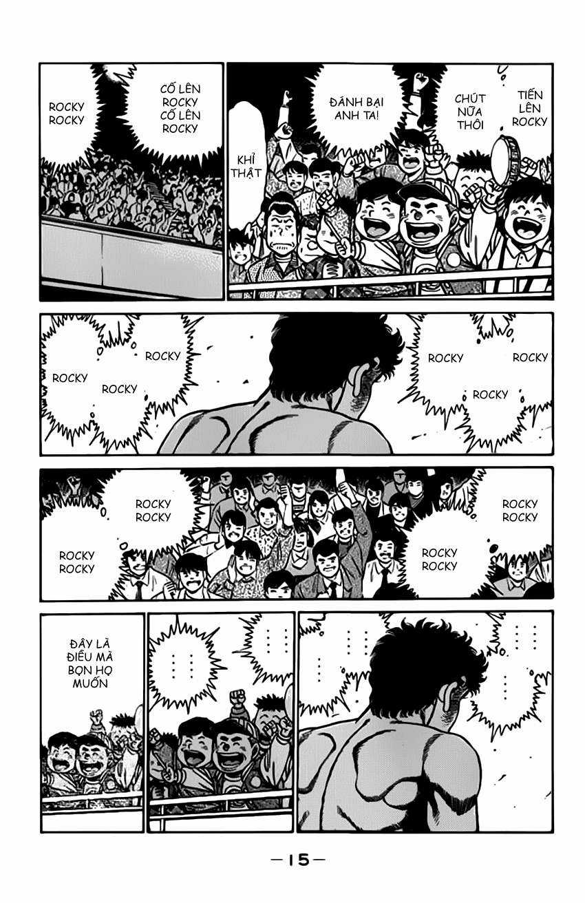 Hajime No Ippo - Chapter 106 - Trang 12