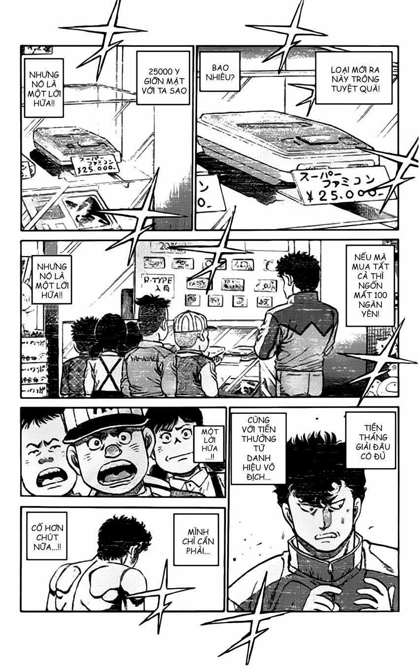 Hajime No Ippo - Chapter 106 - Trang 13
