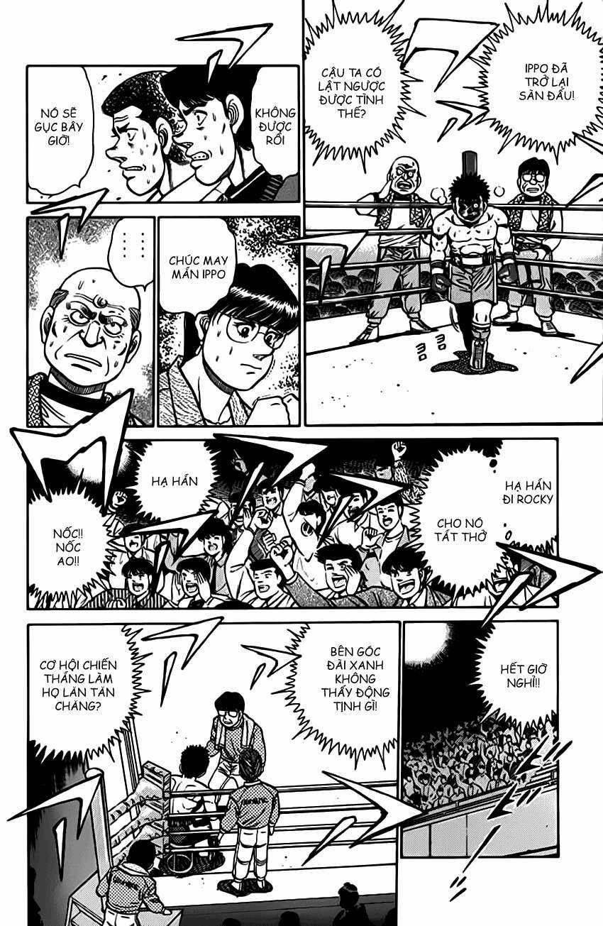 Hajime No Ippo - Chapter 106 - Trang 15