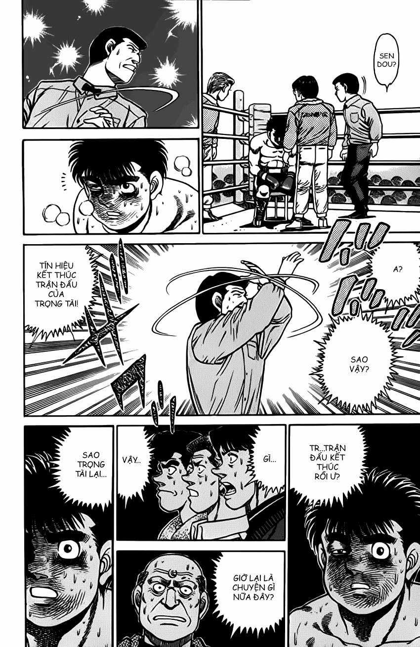 Hajime No Ippo - Chapter 106 - Trang 17