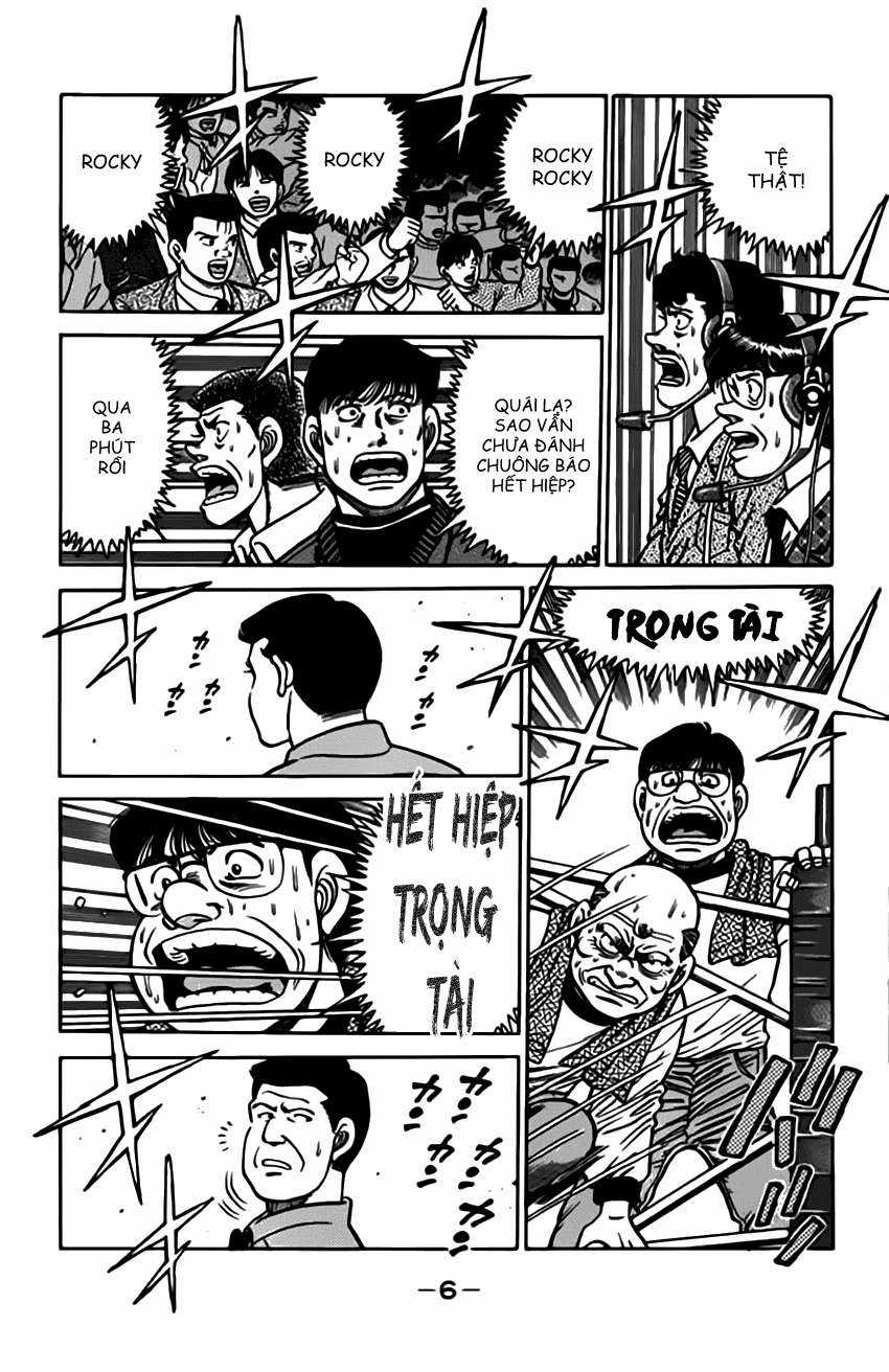Hajime No Ippo - Chapter 106 - Trang 3