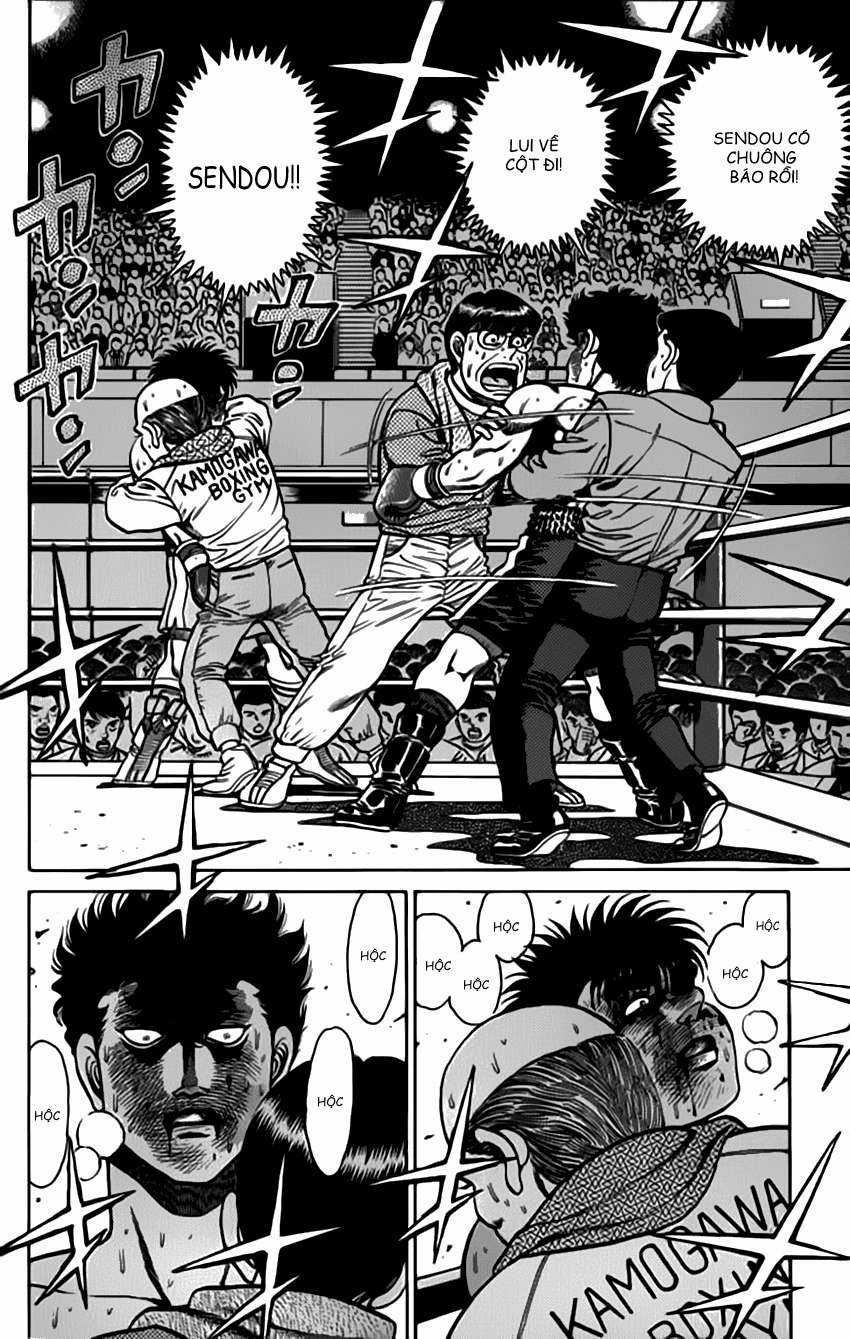 Hajime No Ippo - Chapter 106 - Trang 5
