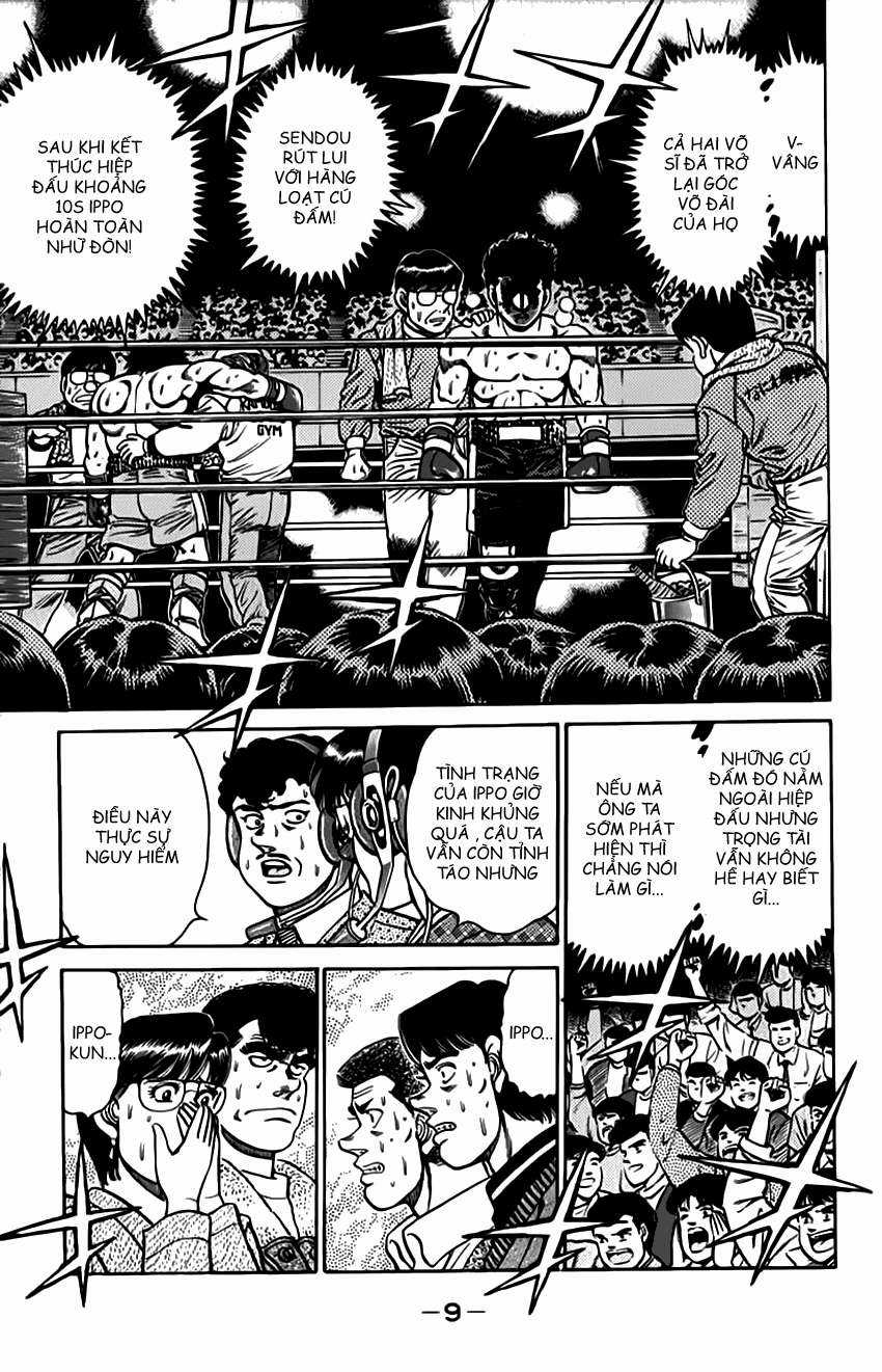 Hajime No Ippo - Chapter 106 - Trang 6