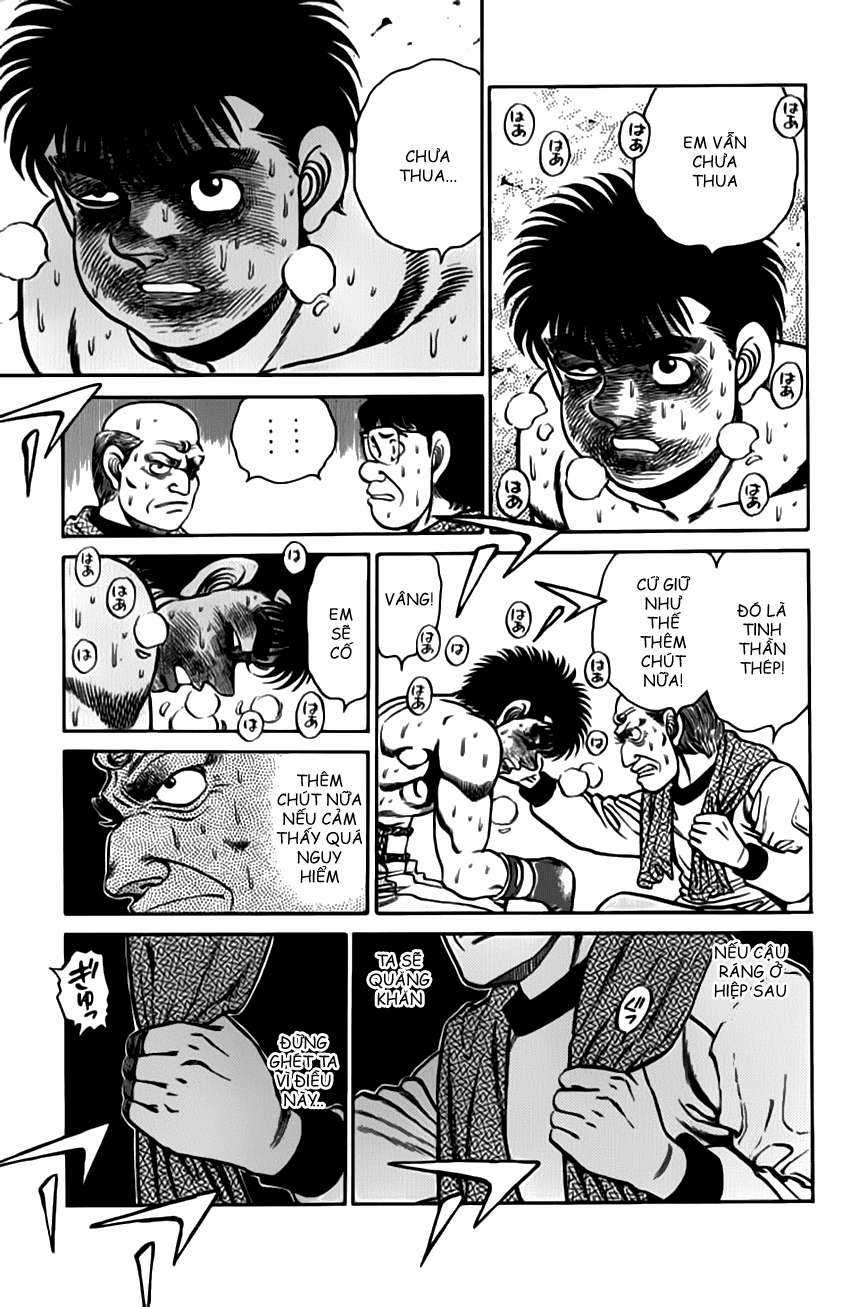 Hajime No Ippo - Chapter 106 - Trang 10