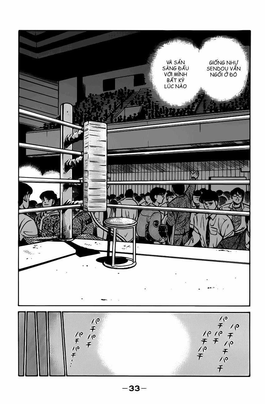 Hajime No Ippo - Chapter 107 - Trang 11