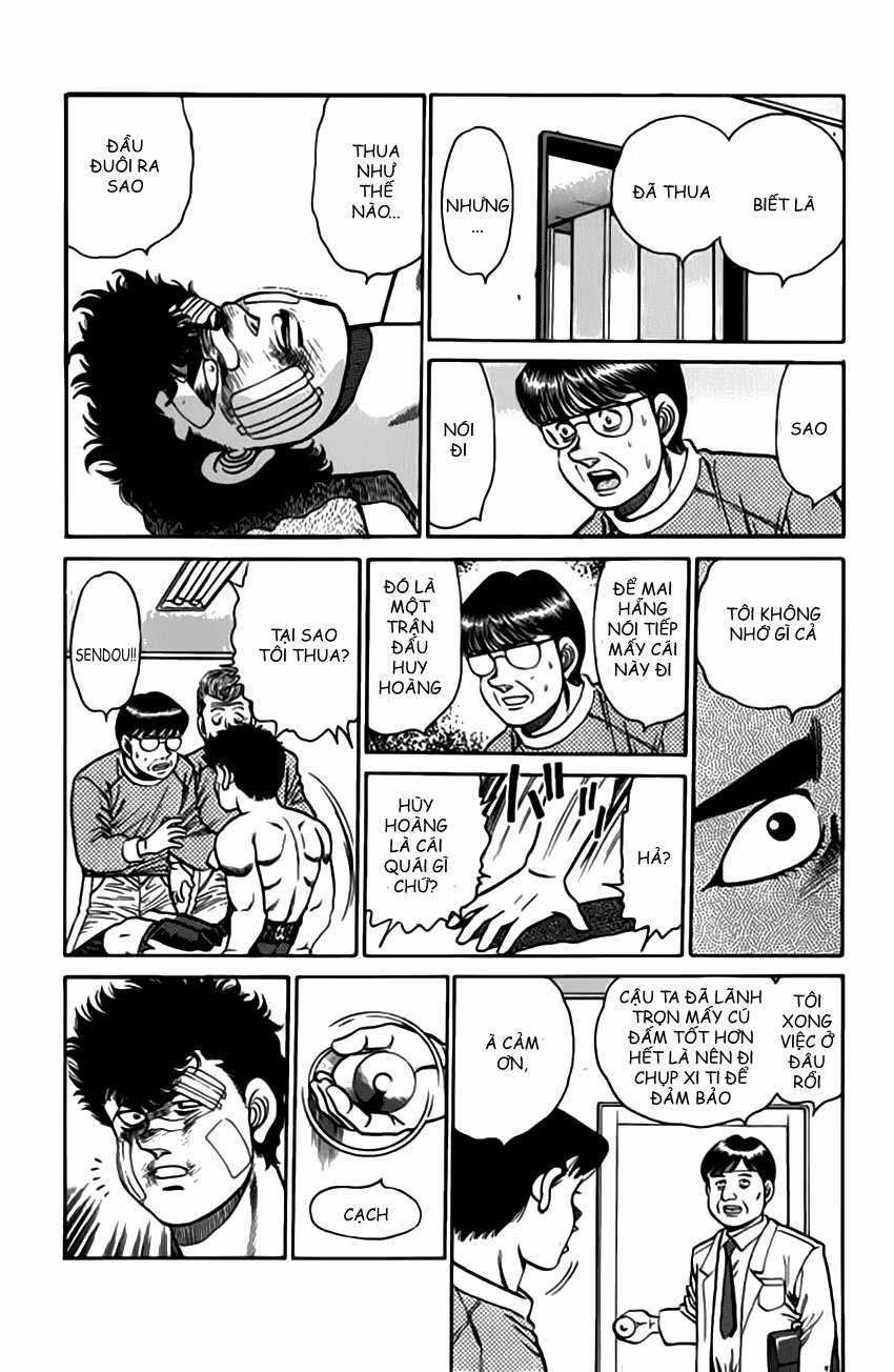Hajime No Ippo - Chapter 107 - Trang 15