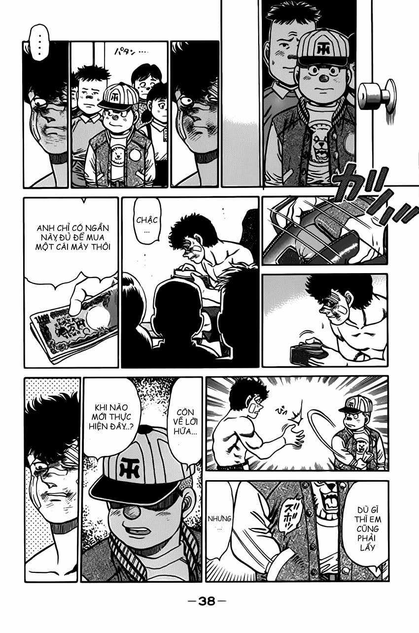 Hajime No Ippo - Chapter 107 - Trang 16
