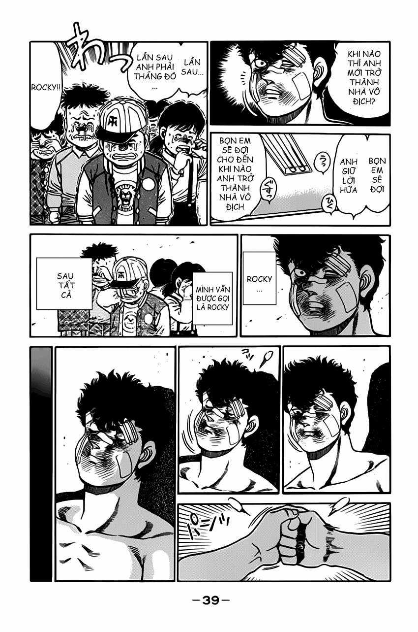 Hajime No Ippo - Chapter 107 - Trang 17