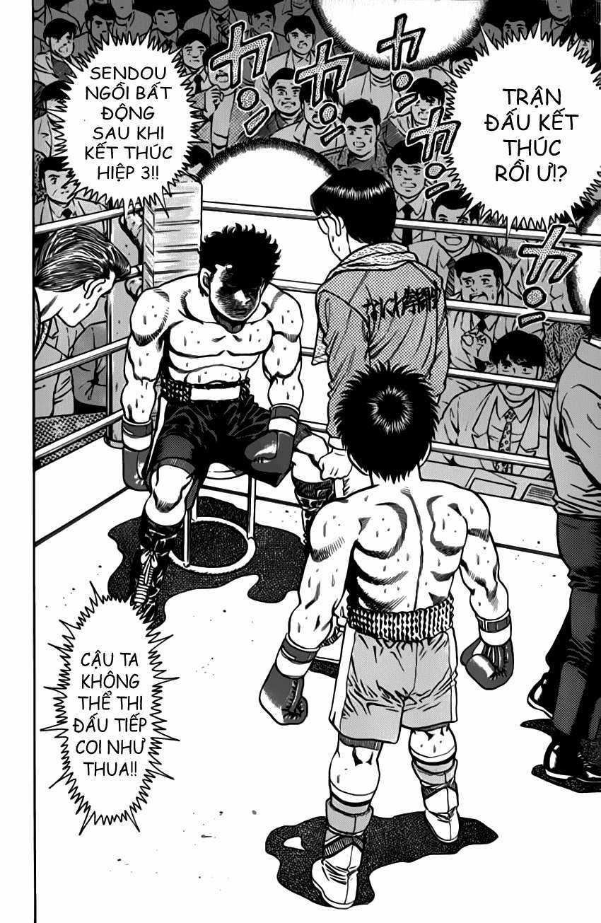 Hajime No Ippo - Chapter 107 - Trang 3