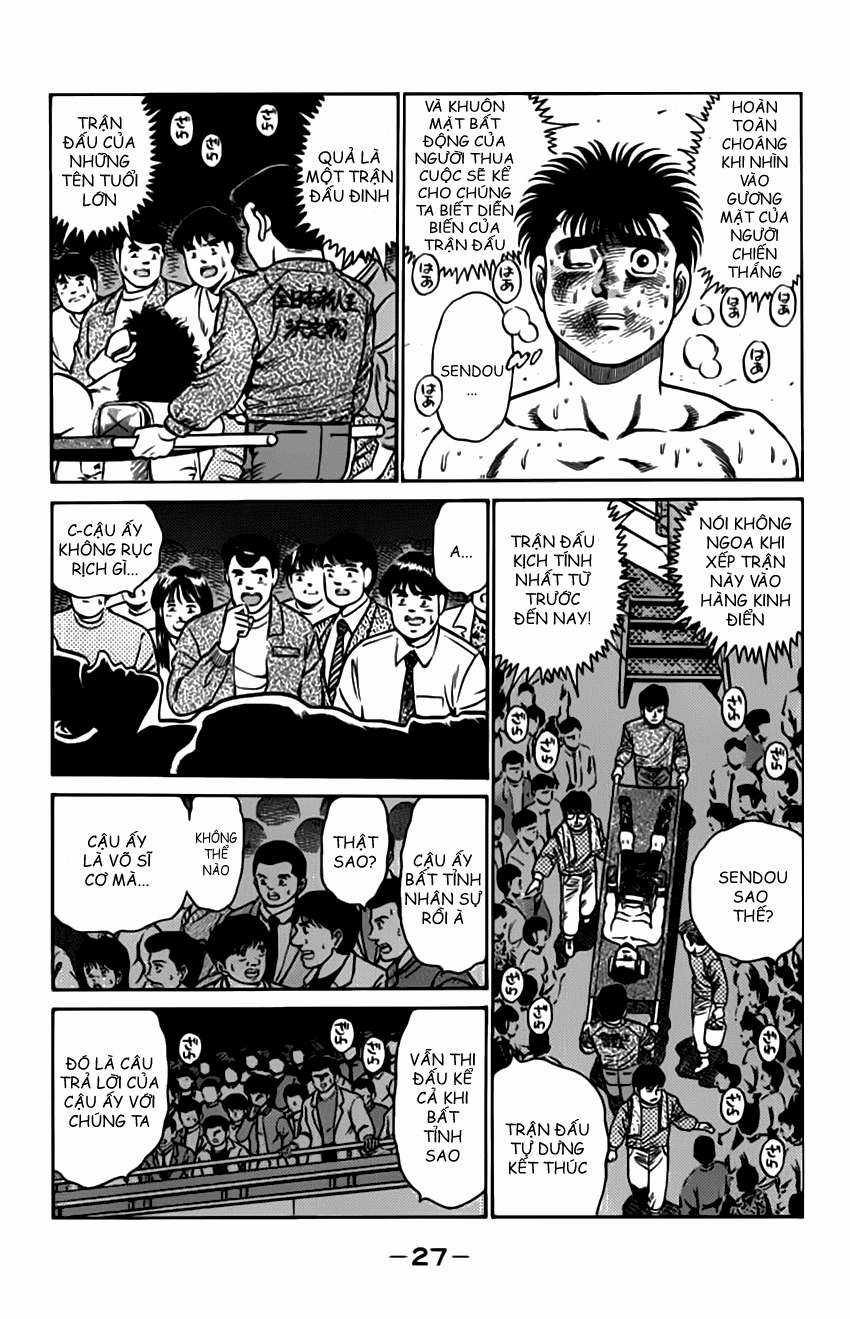 Hajime No Ippo - Chapter 107 - Trang 6