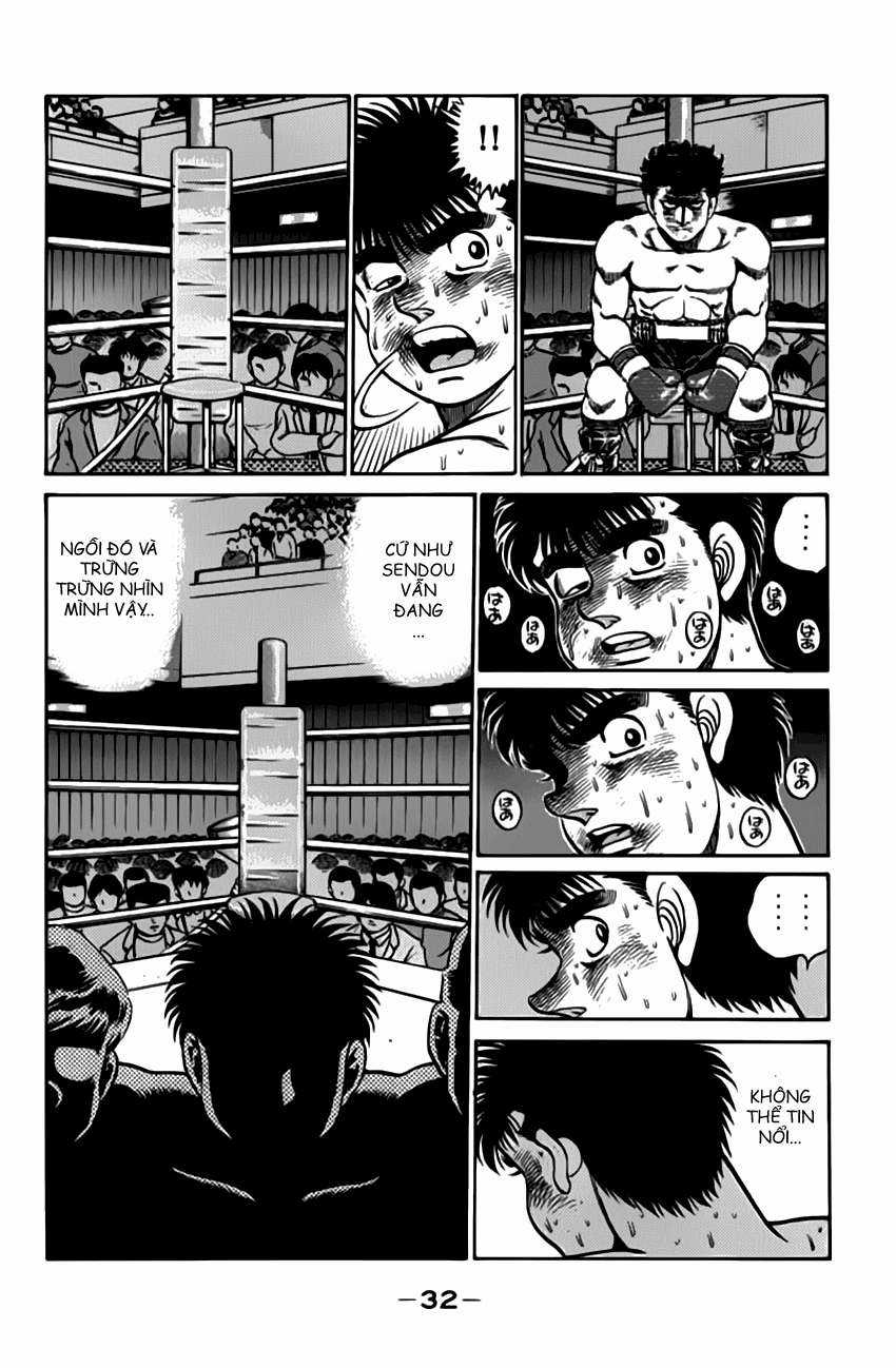 Hajime No Ippo - Chapter 107 - Trang 10