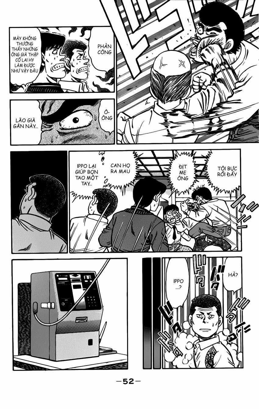 Hajime No Ippo - Chapter 108 - Trang 11