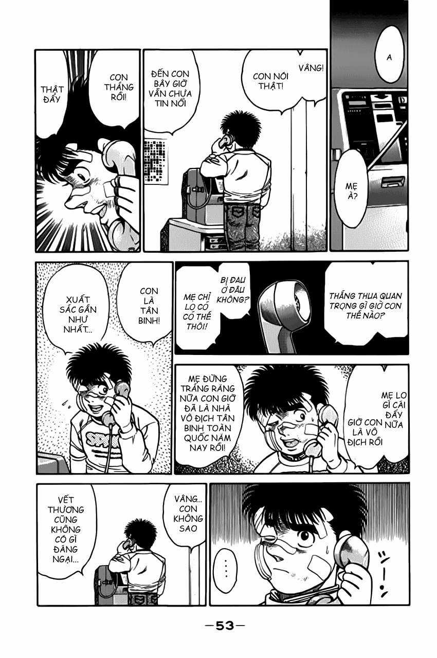 Hajime No Ippo - Chapter 108 - Trang 12