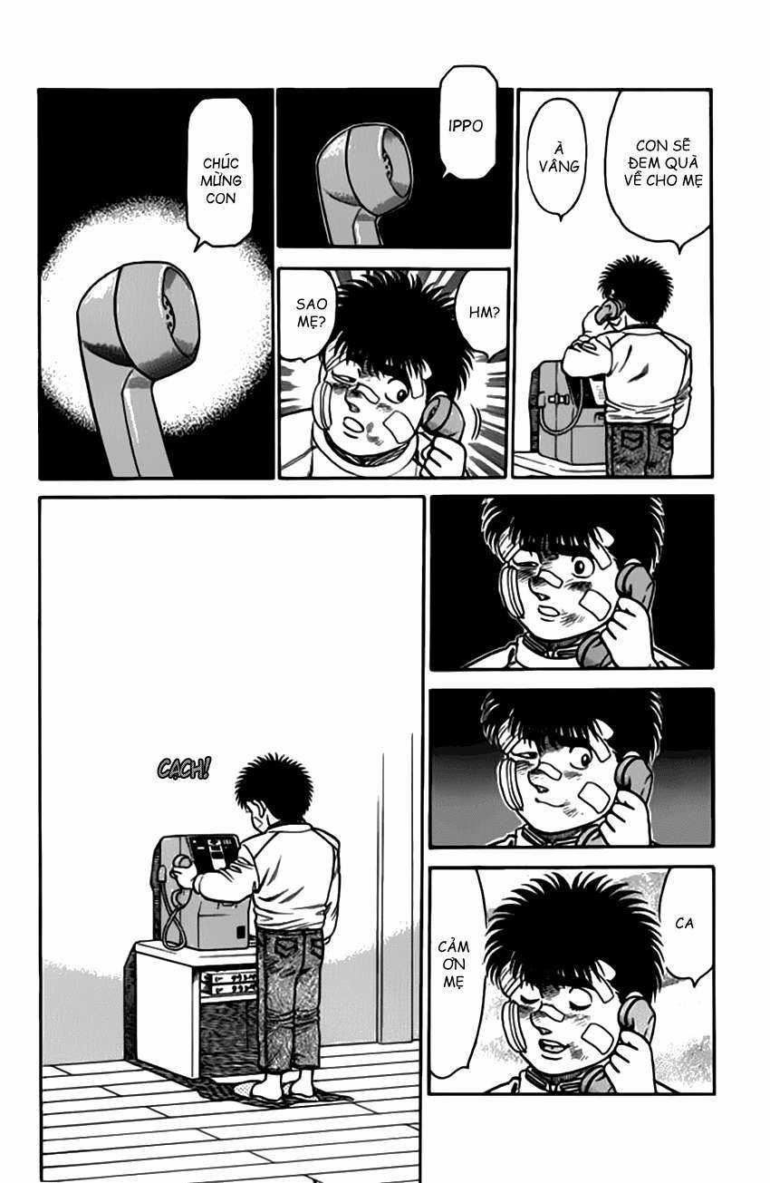 Hajime No Ippo - Chapter 108 - Trang 13