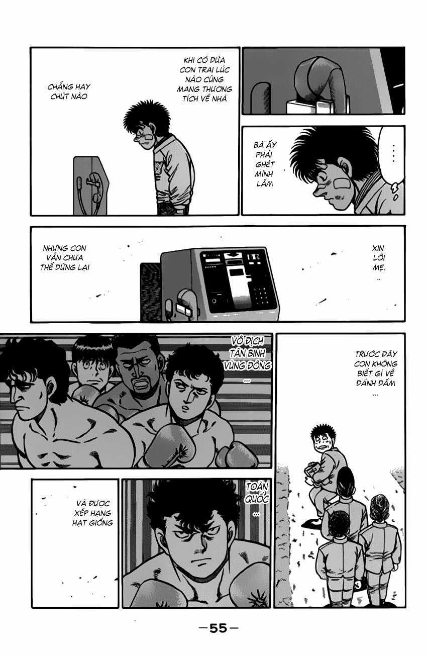 Hajime No Ippo - Chapter 108 - Trang 14