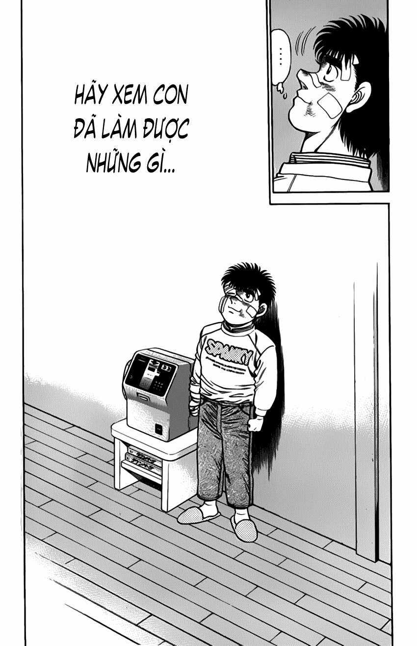 Hajime No Ippo - Chapter 108 - Trang 15