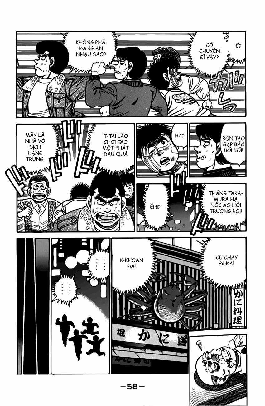 Hajime No Ippo - Chapter 108 - Trang 17