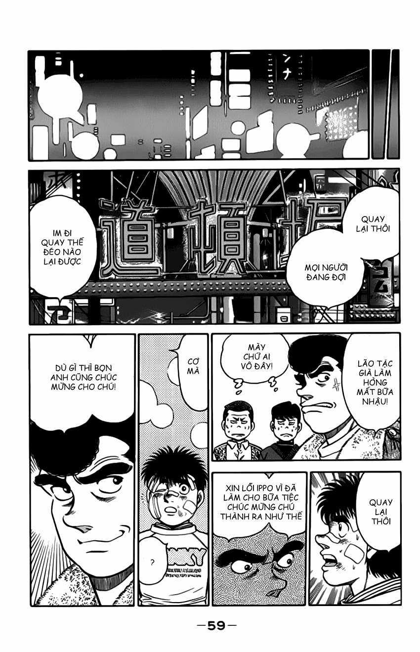 Hajime No Ippo - Chapter 108 - Trang 18