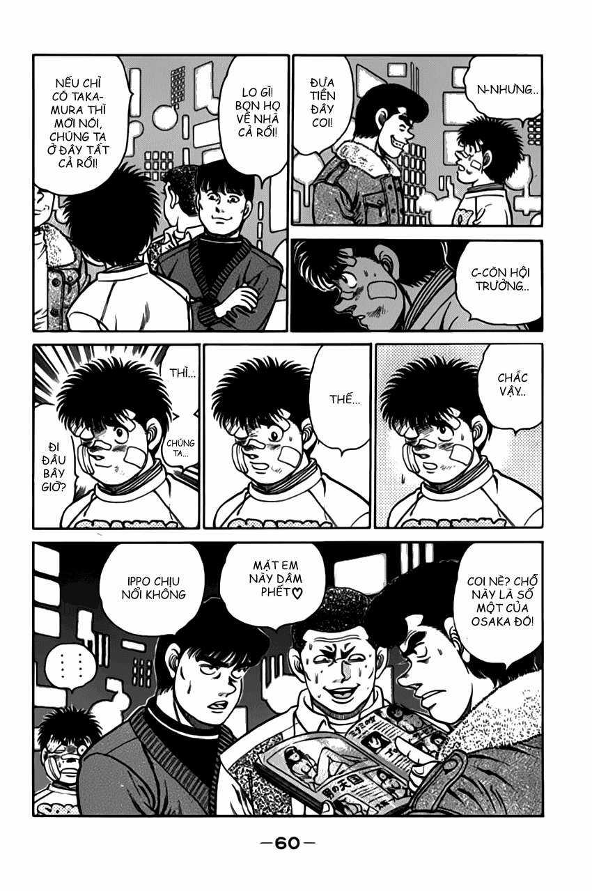 Hajime No Ippo - Chapter 108 - Trang 19