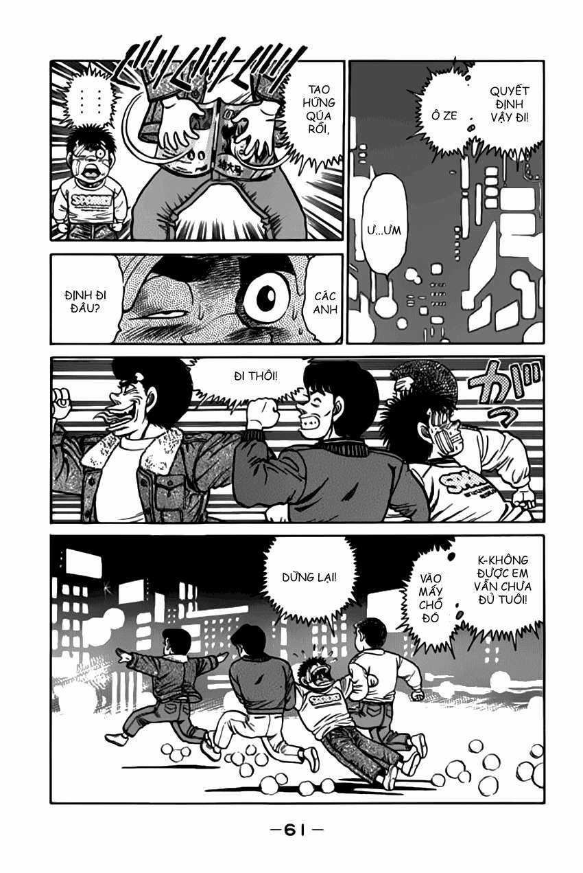 Hajime No Ippo - Chapter 108 - Trang 20