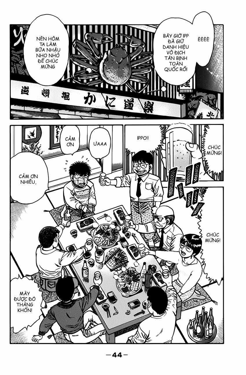 Hajime No Ippo - Chapter 108 - Trang 3