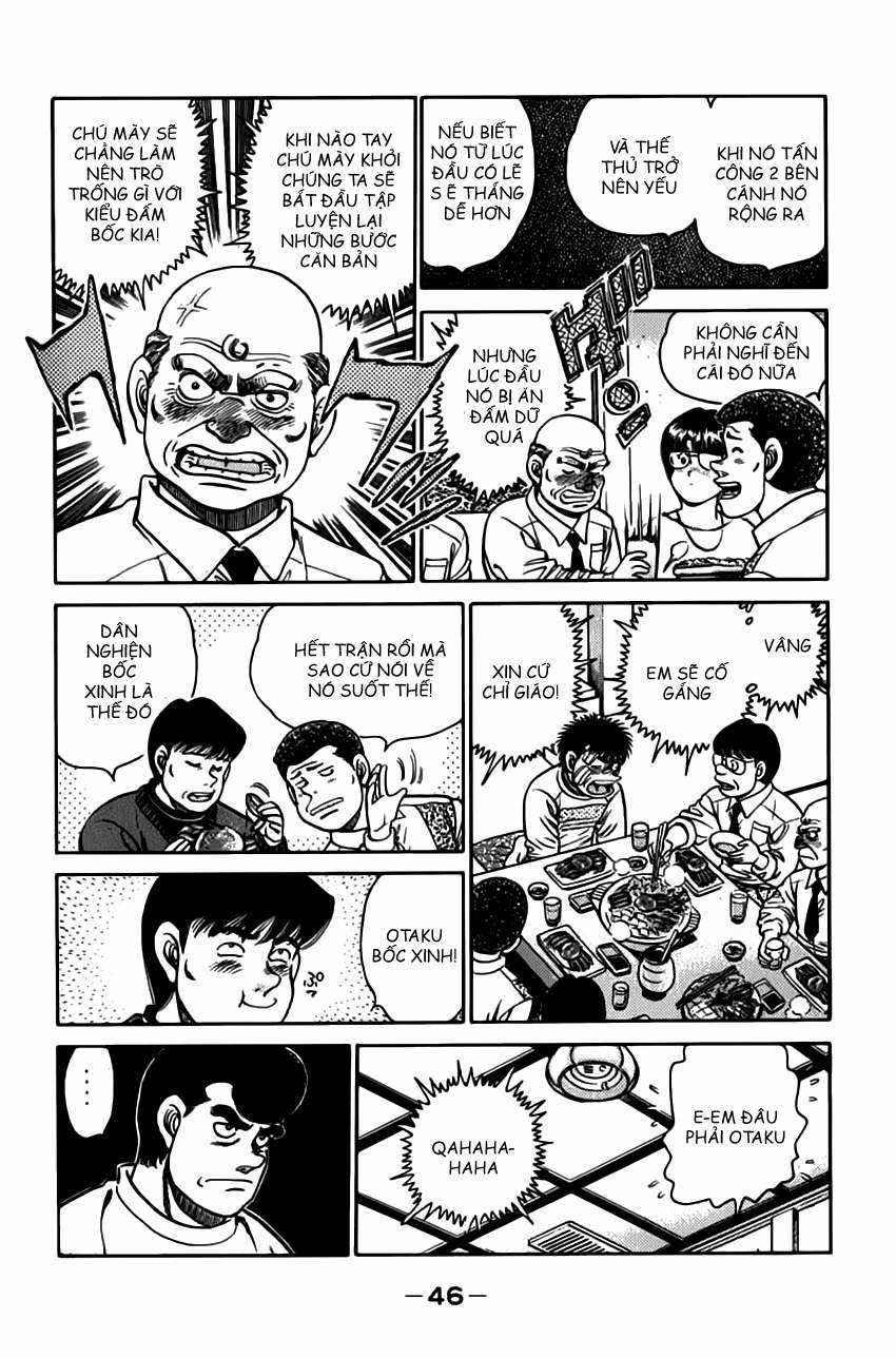 Hajime No Ippo - Chapter 108 - Trang 5