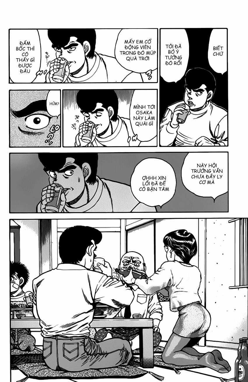 Hajime No Ippo - Chapter 108 - Trang 7
