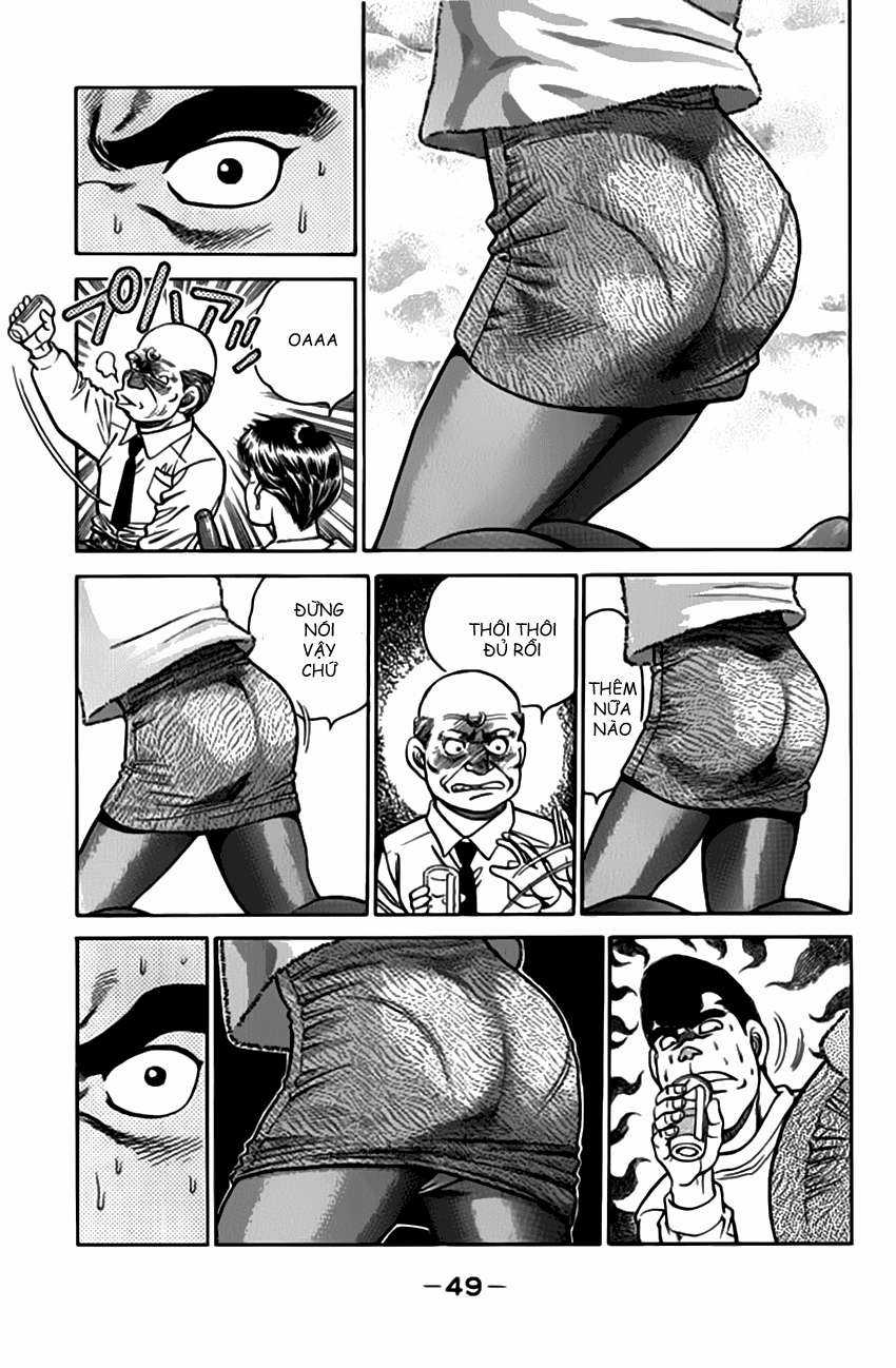 Hajime No Ippo - Chapter 108 - Trang 8