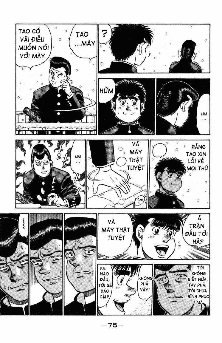 Hajime No Ippo - Chapter 109 - Trang 14