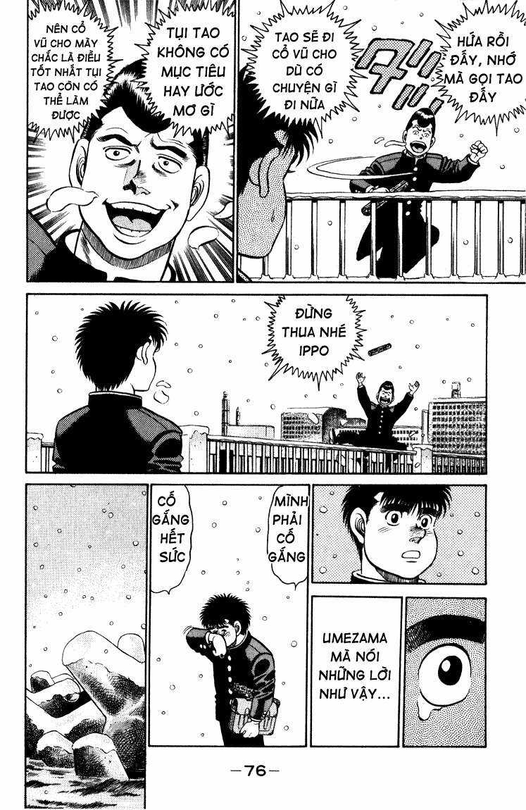 Hajime No Ippo - Chapter 109 - Trang 15
