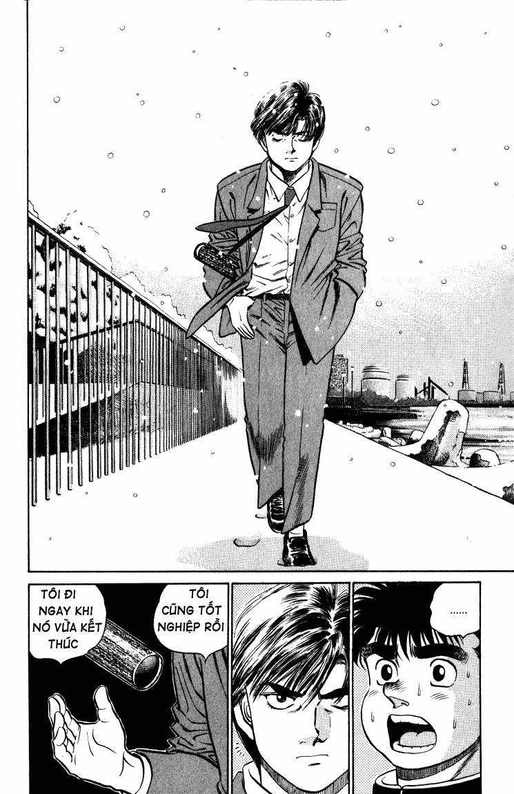 Hajime No Ippo - Chapter 109 - Trang 17