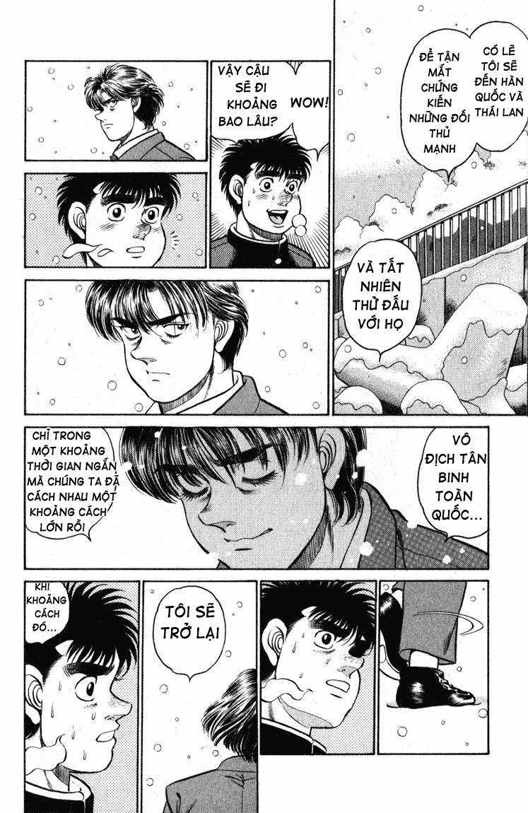 Hajime No Ippo - Chapter 109 - Trang 19