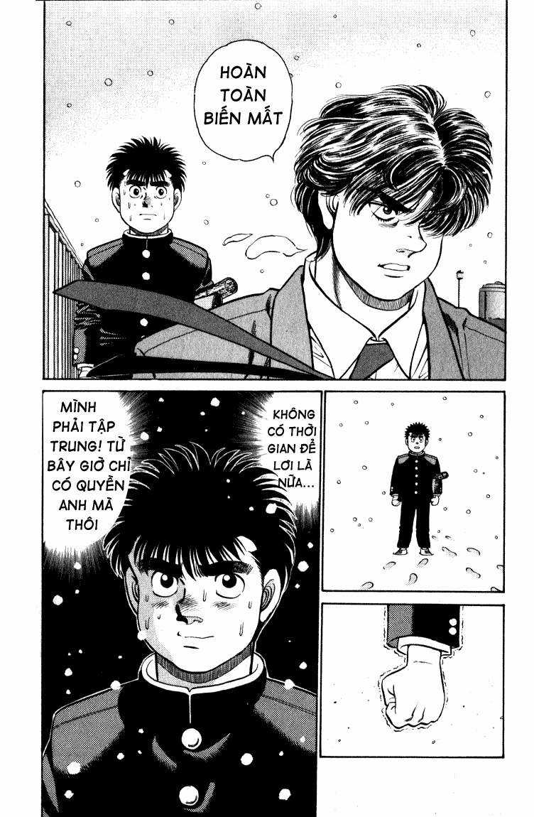 Hajime No Ippo - Chapter 109 - Trang 20